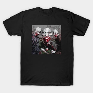 Nosferatu Ghost T-Shirt